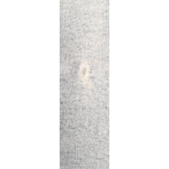 Blue b. Womens Jeans Medium Light Blue Wide Leg Cotton Blend Embedded Studded - Picture 3 of 10